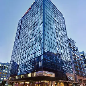 ホテル By Marriott Downtown / Entertainment District