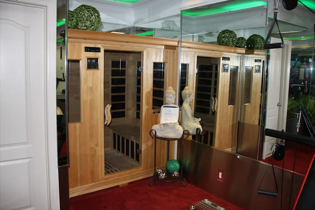 Yonge Suites Apart Hotel  Торонто