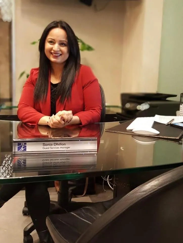 Yonge Suites Apart Hotel