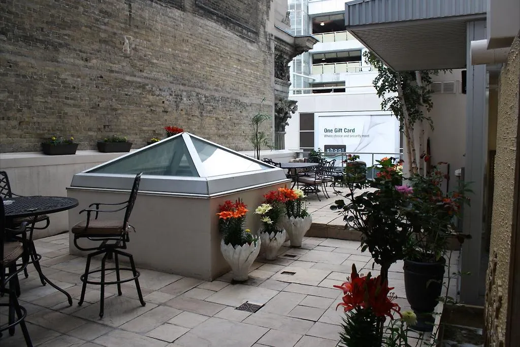 Yonge Suites Apart Hotel  Toronto