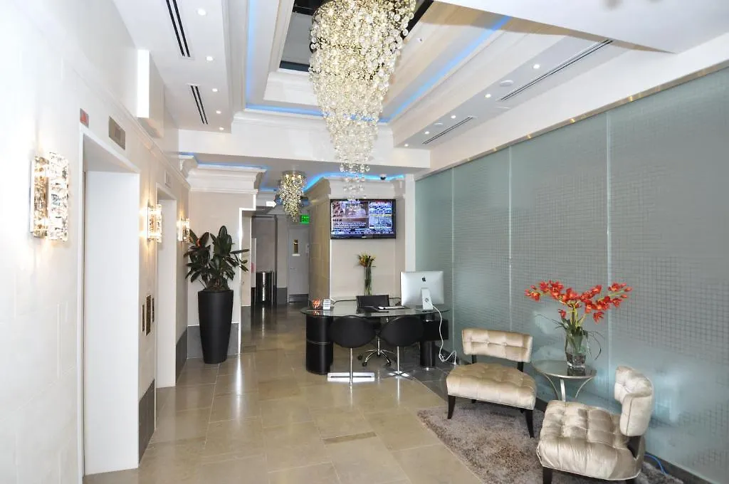 Yonge Suites Apart Hotel Canada